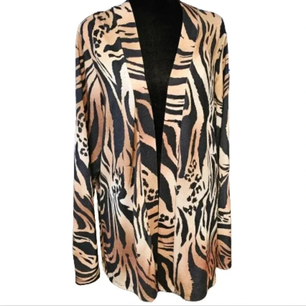 Breckenridge Woman Lightweight Cardigan / Jacket